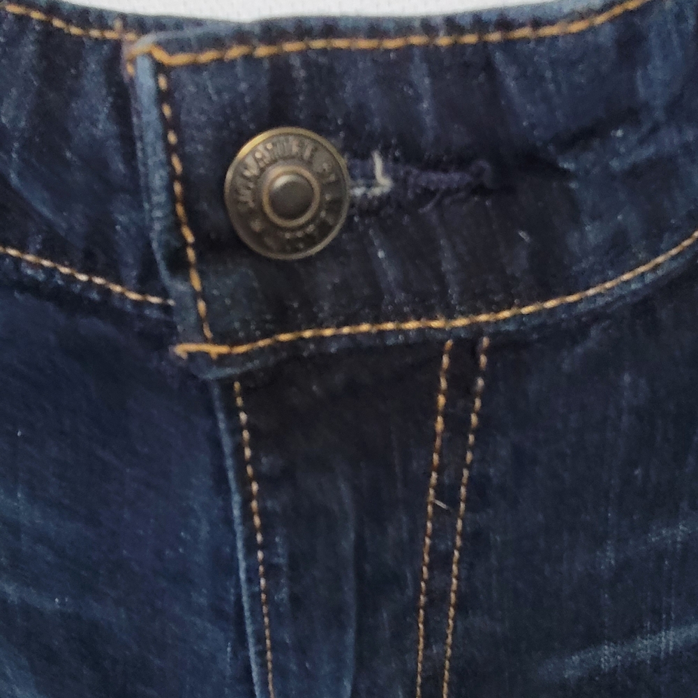Signature by Levi Strauss Indigo Women's Bermudas - Picture 4 of 8